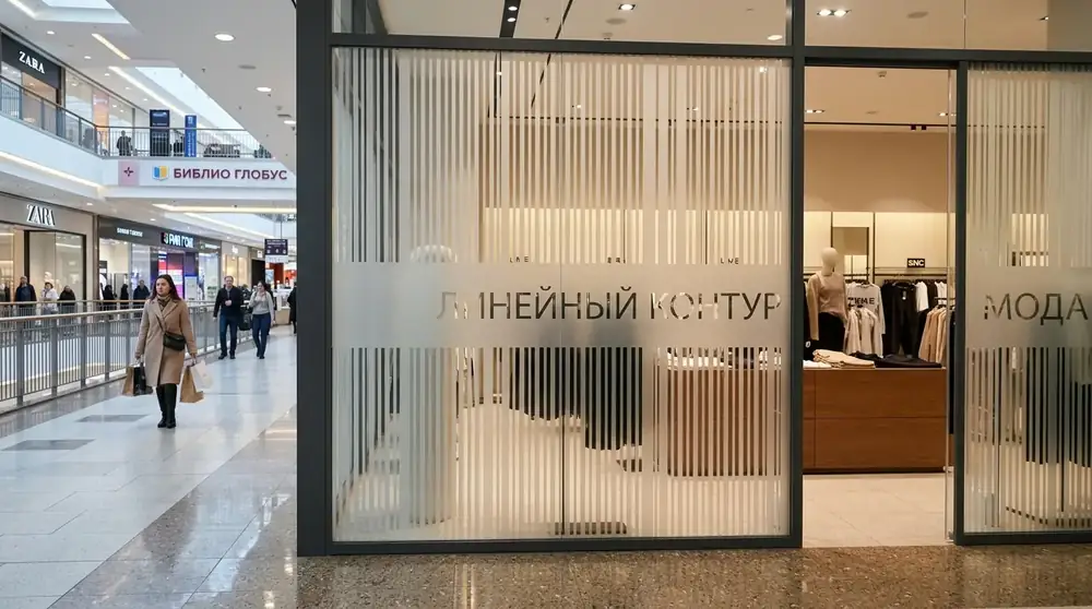 Двери для торговых центров: арендаторам в Москве — фото 2