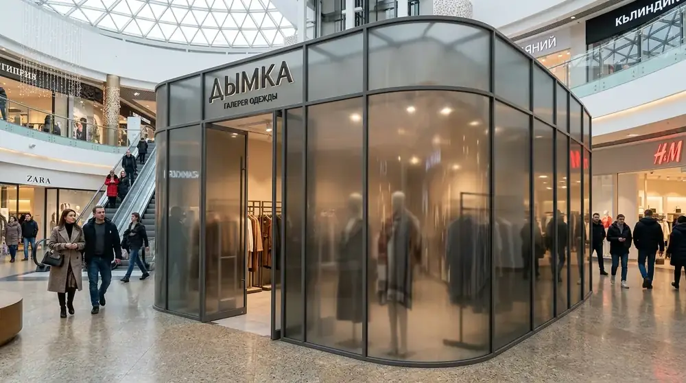 Двери для торговых центров: арендаторам в Москве — фото 7