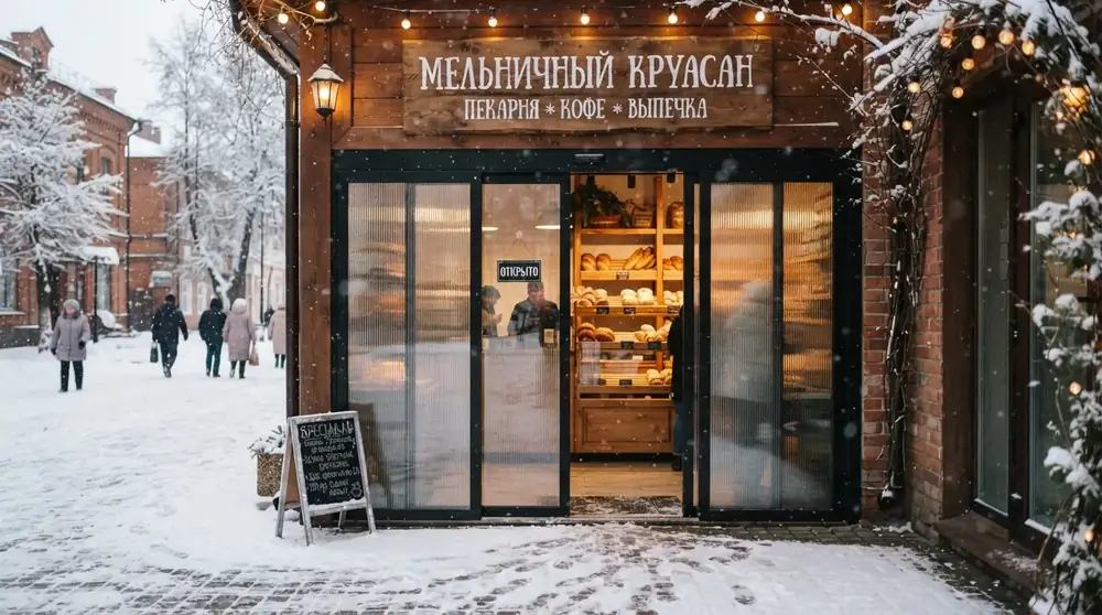 Автоматические раздвижные перегородки с электроприводом — фото 11