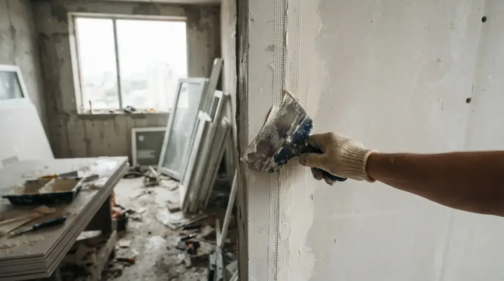 Стеклянные или гипсокартонные перегородки: что выбрать — фото 14