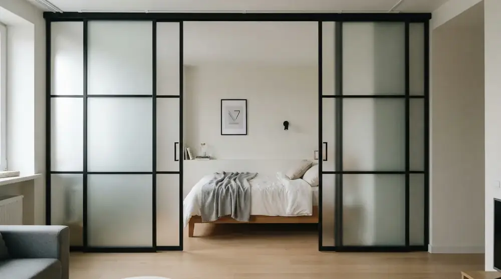 Раздвижные стены — фото 1